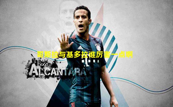 哥斯拉与基多拉谁厉害一点啊