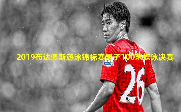 2019布达佩斯游泳锦标赛男子100米蝶泳决赛