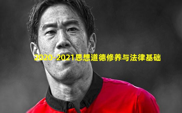 2020-2021思想道德修养与法律基础