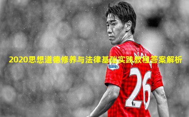 2020思想道德修养与法律基础实践教程答案解析