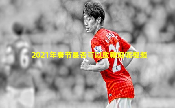 2021年春节是否可以放鞭炮呢视频