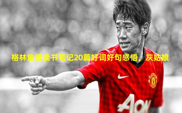 格林童话读书笔记20篇好词好句感悟。灰姑娘
