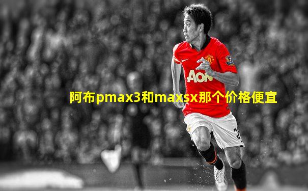 阿布pmax3和maxsx那个价格便宜
